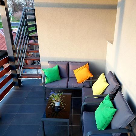 Apartman Masha Karlovac Dış mekan fotoğraf