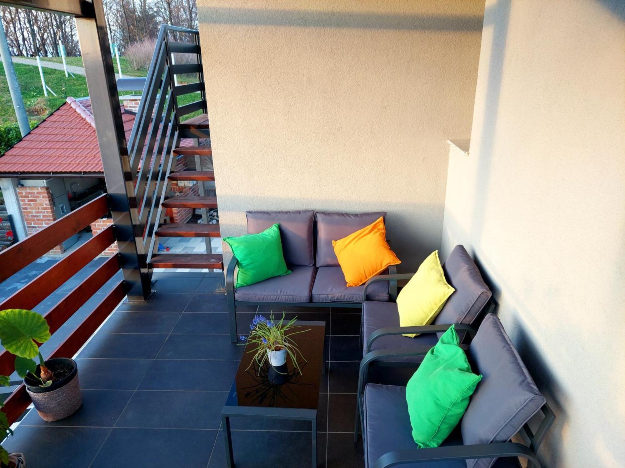 Apartman Masha Karlovac Dış mekan fotoğraf