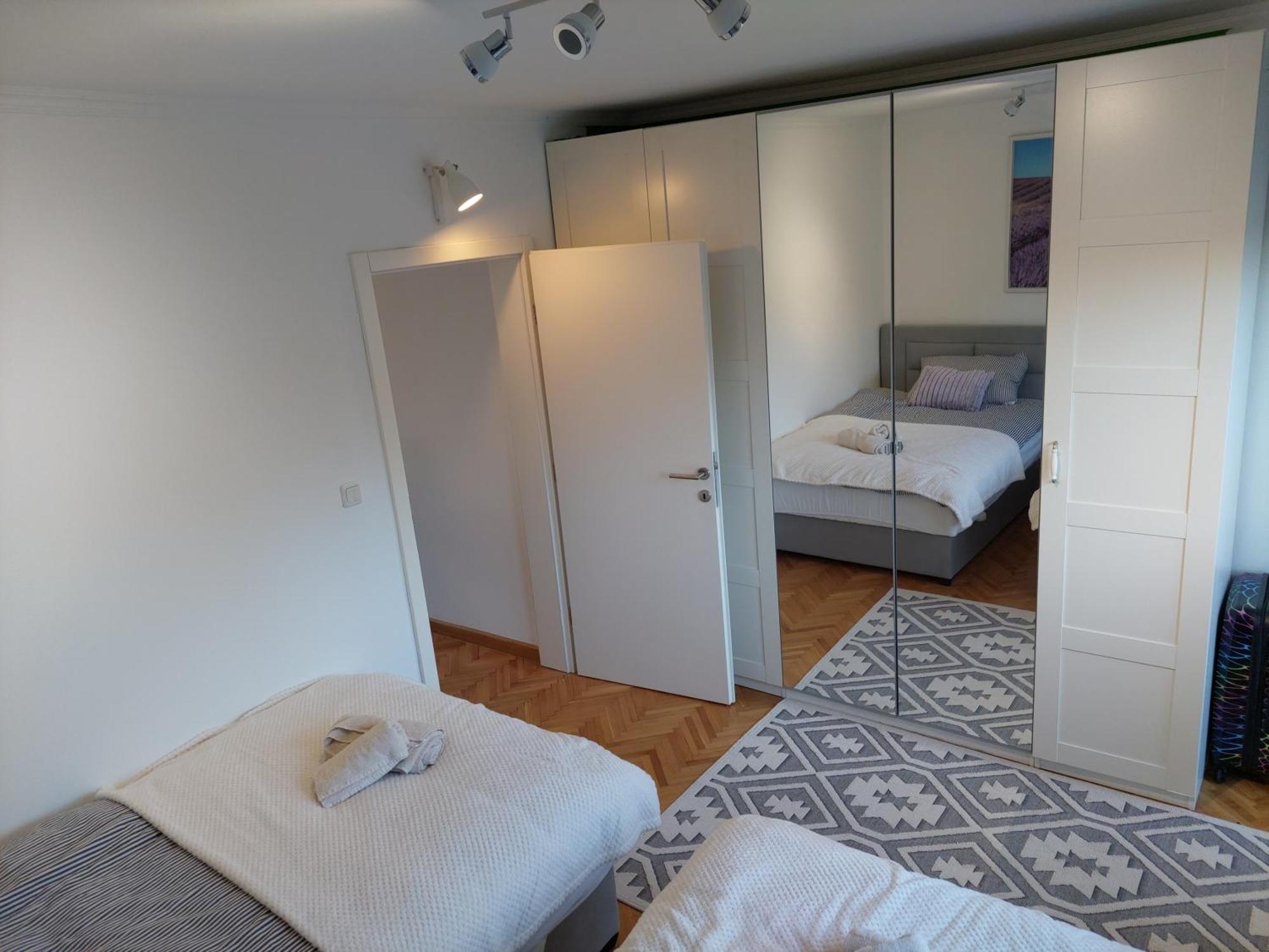 Apartman Masha Karlovac Dış mekan fotoğraf
