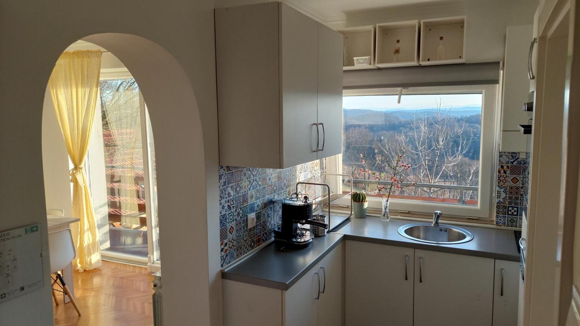 Apartman Masha Karlovac Dış mekan fotoğraf